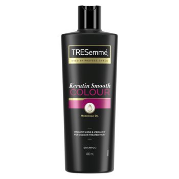 tresemme szampon violet