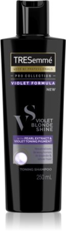 tresemme szampon violet blonde