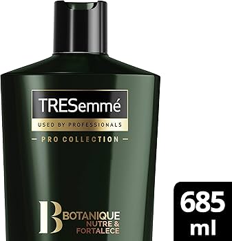 tresemme szampon z olejem kokosowym