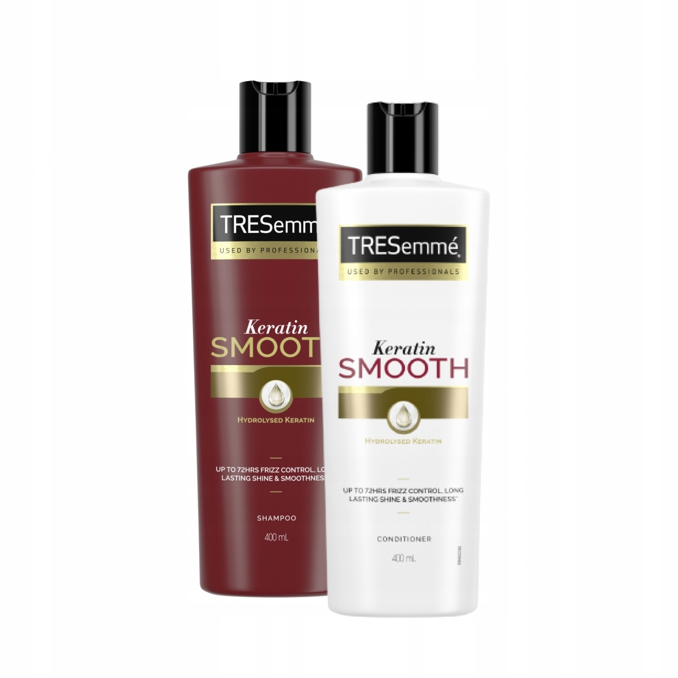 tresemmé keratin smooth szampon do włosów