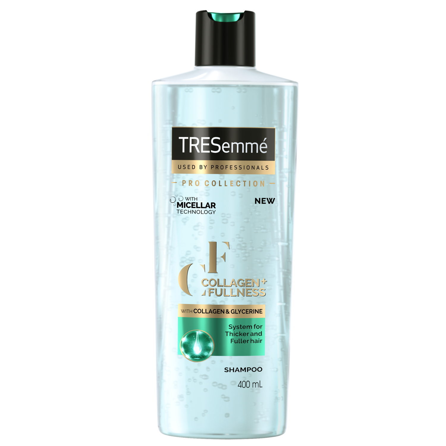 tresemmé szampon collagen