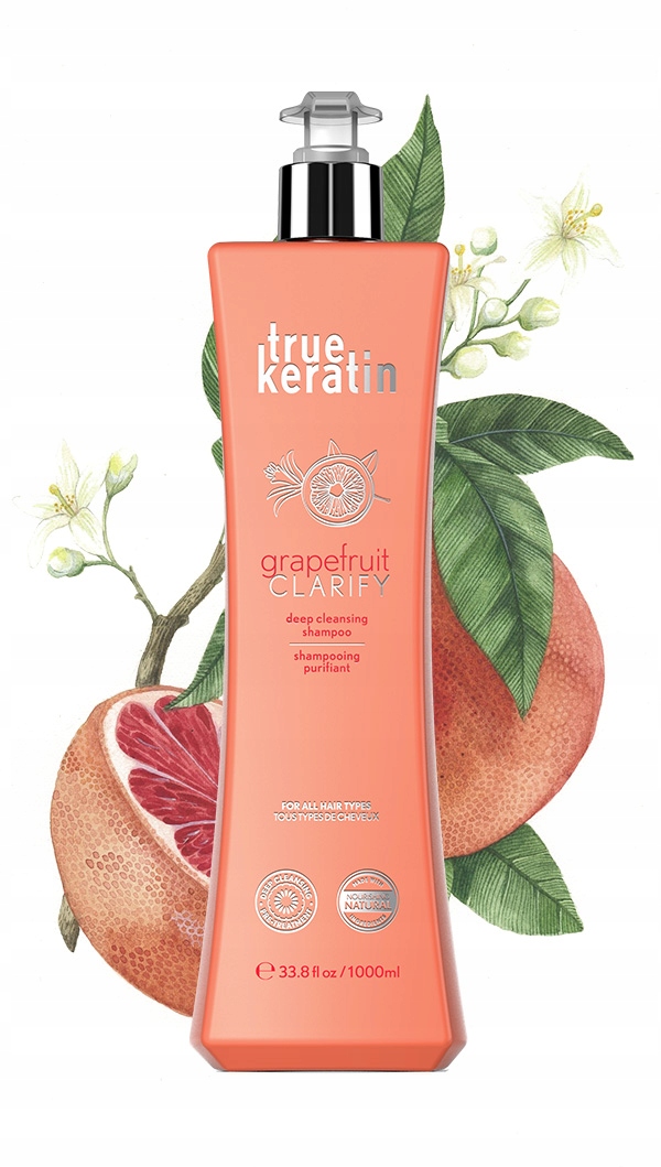 true keratin szampon i odżywka allegro