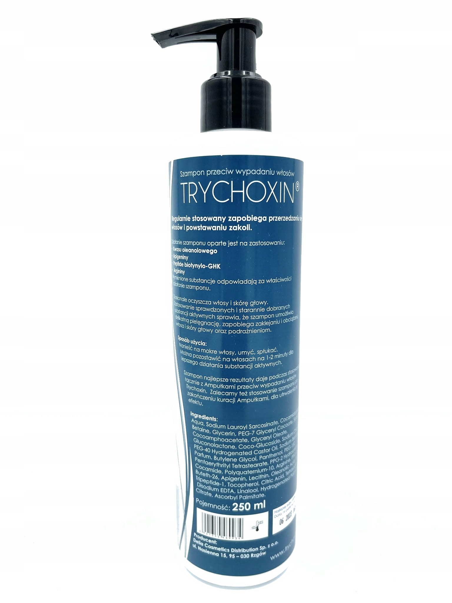 trychozin szampon 250 ml