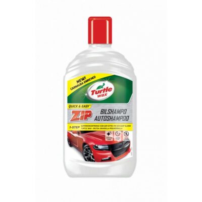 turtle wax szampon z woskiem