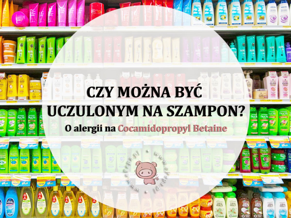 uczulenie na szampon head&