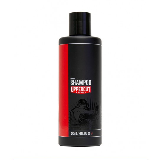 uppercut deluxe-shampoo szampon do włosów 240g