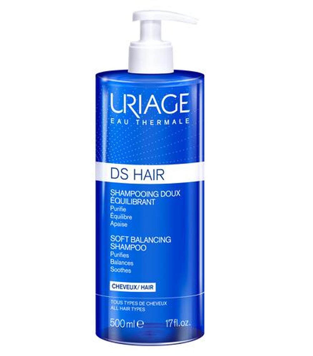 uriage ds hair szampon opinie