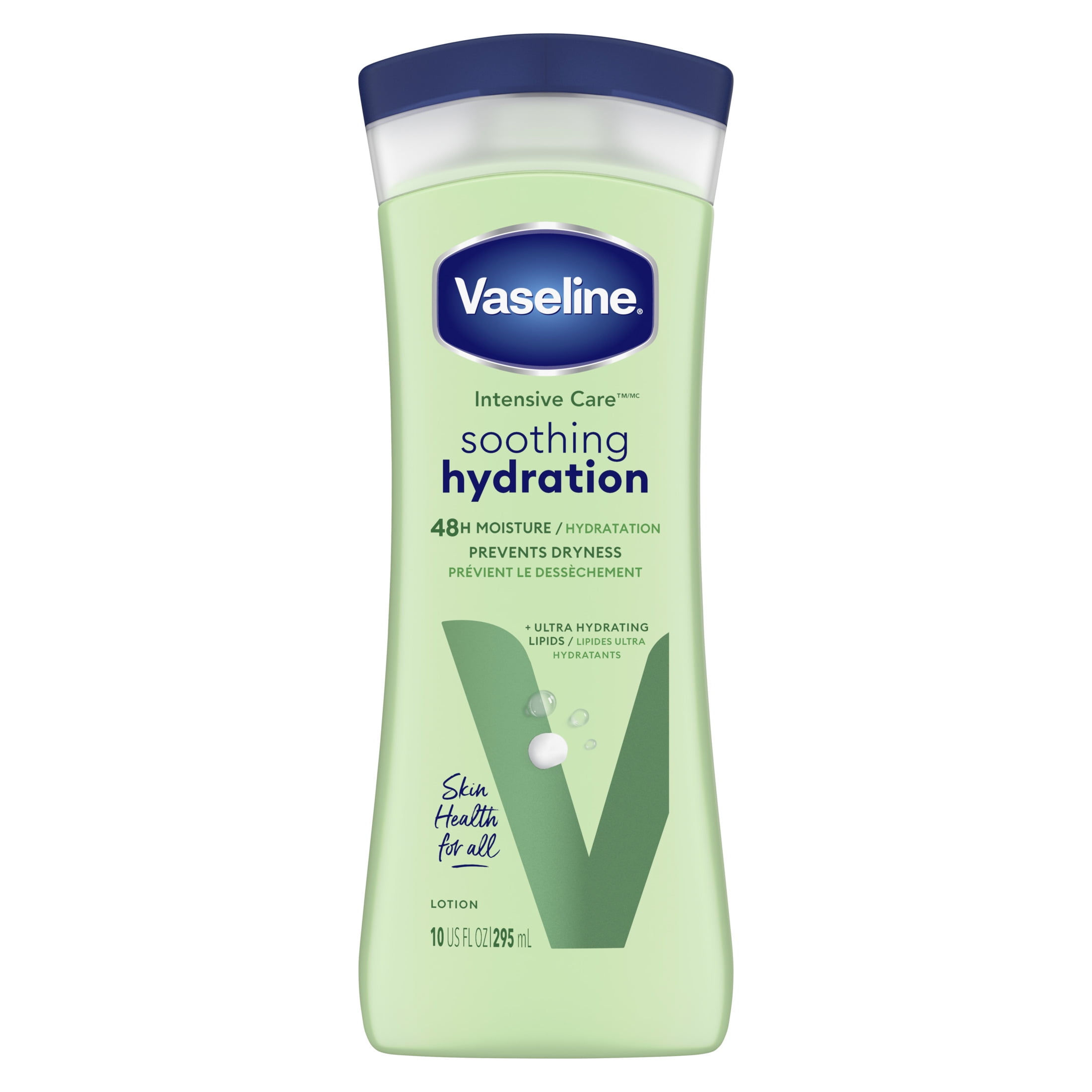 vaseline lotion