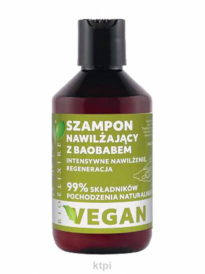 vegan szampon