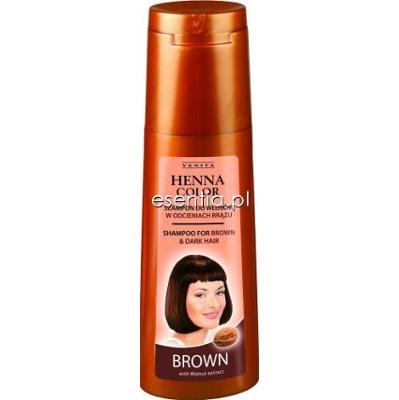 venita henna color szampon do