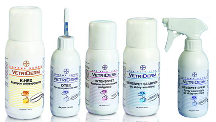 vetriderm szampon