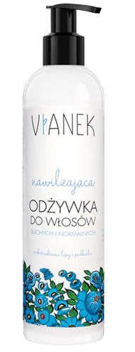 vianek nawilżająca odżywka do włosów 250ml