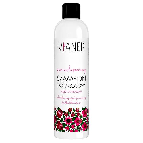 vianek przeciwłupieżowy szampon do włosów 300ml