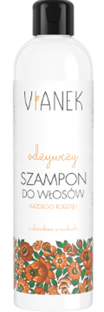 vianek szampon do włosów odżywczy 300ml od 15