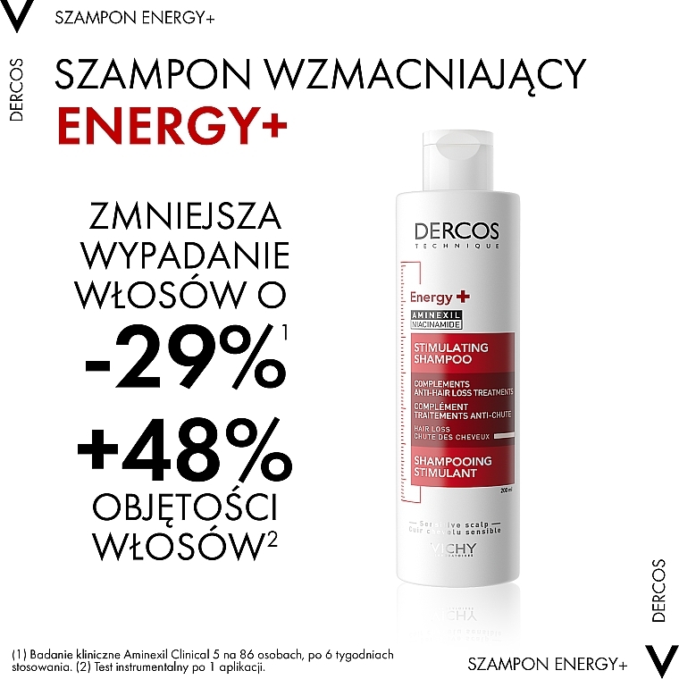 vichy 2 szampon