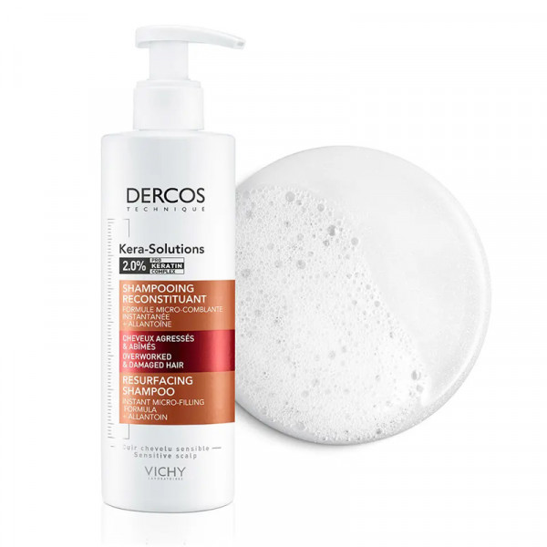 vichy dercos kera-solutions szampon