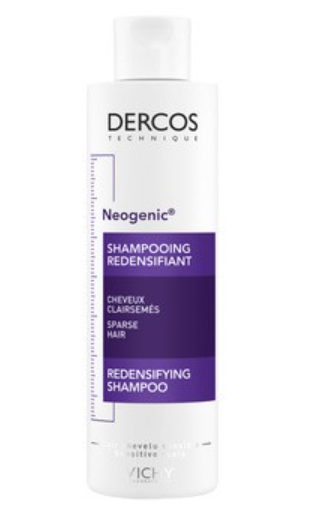 vichy dercos neogenic szampon 400ml nowe włosy