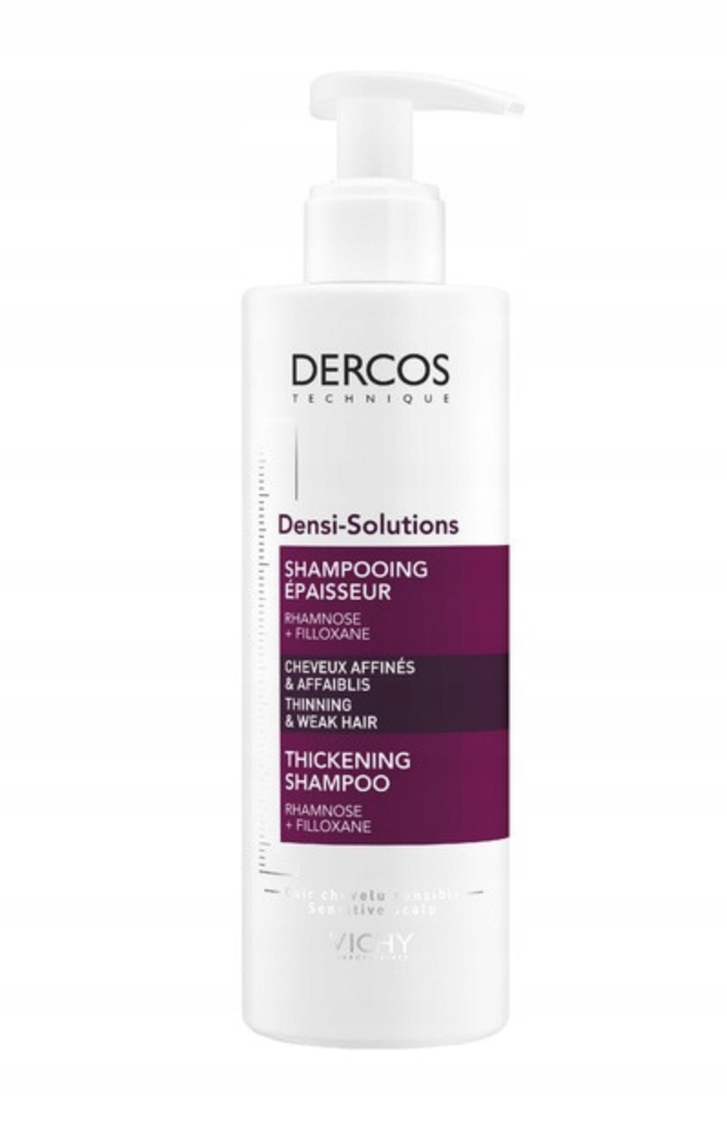 vichy dercos neogenic szampon allegro