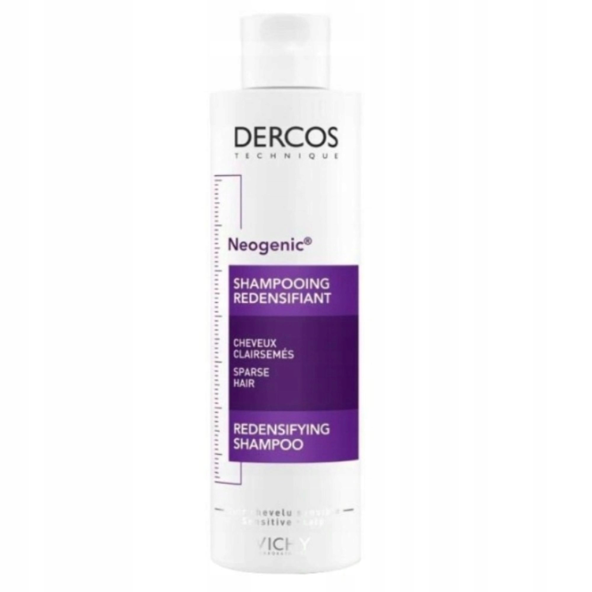 vichy dercos neogenic szampon allegro