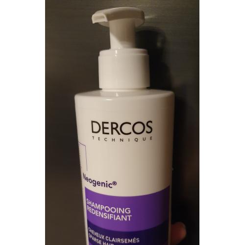 vichy dercos neogenic szampon opinie wizaz