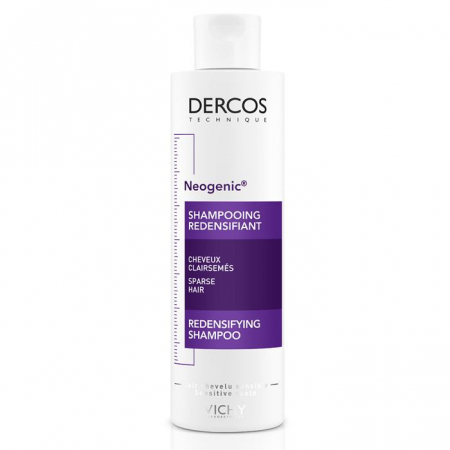 vichy dercos neogenic szampon przywracający