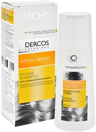 vichy dercos nutri szampon