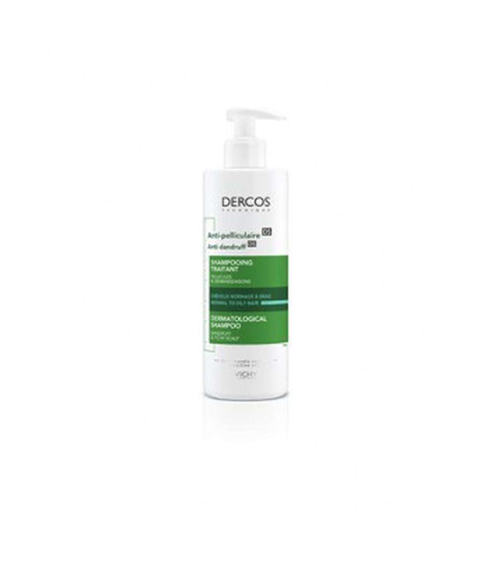 vichy dercos szampon wzmacniający 200 ml