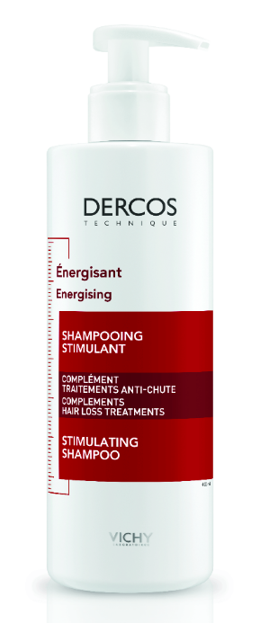 vichy dercos szampon wzmacniający z aminexilem 200ml