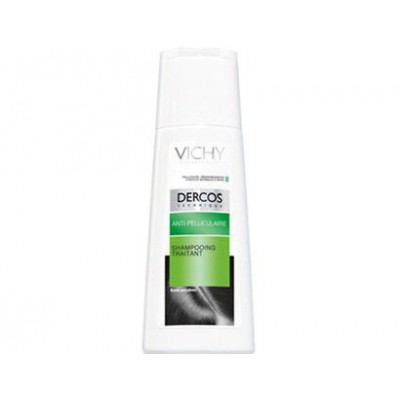 vichy dercos szampon zwalczający łupież tłusty 390 ml ceneo