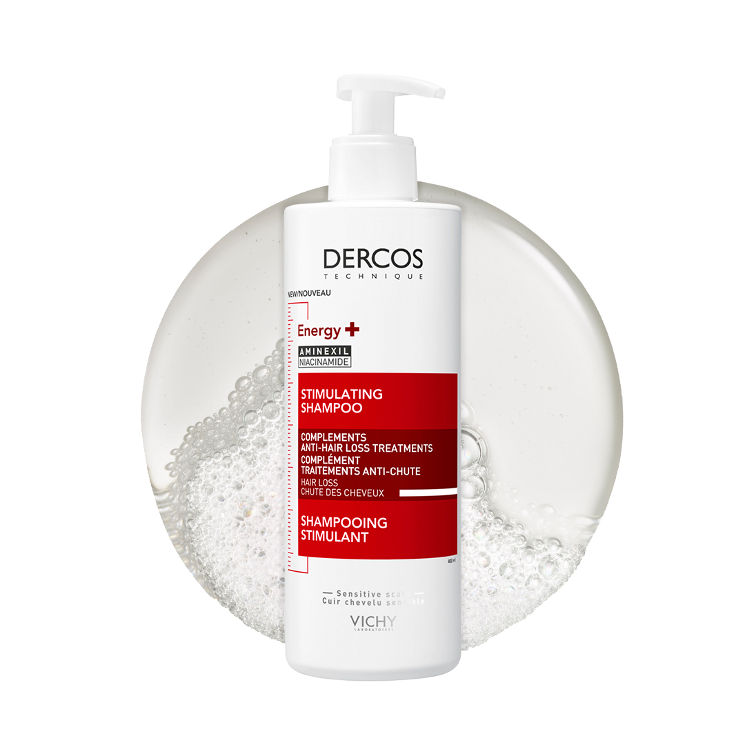 vichy dercos technique szampon opinie