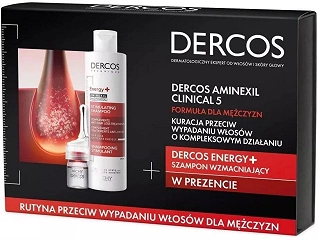 vichy szampon derco