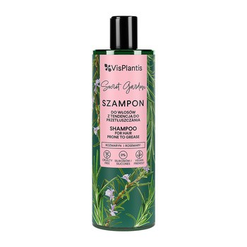 vis plantis rozmaryn ostropest melisa szampon do włosów