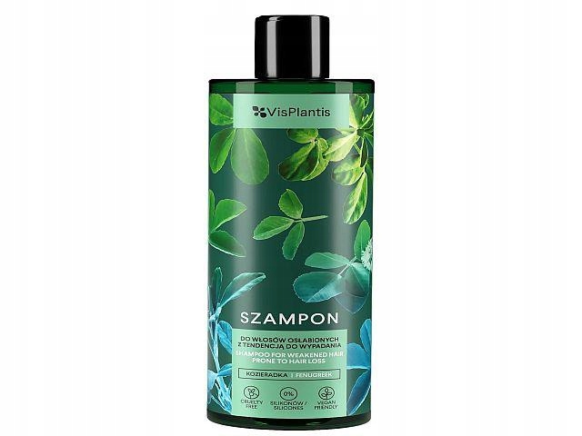 vis plantis szampon przeciw wypadaniu