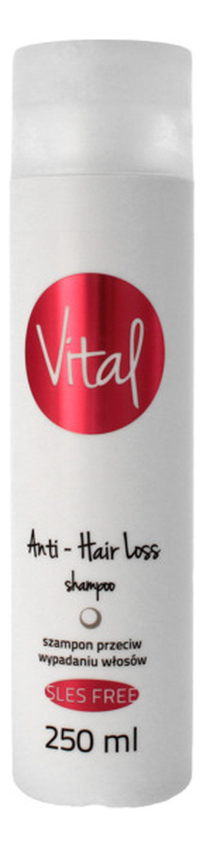 vital anti hair loss szampon opinie