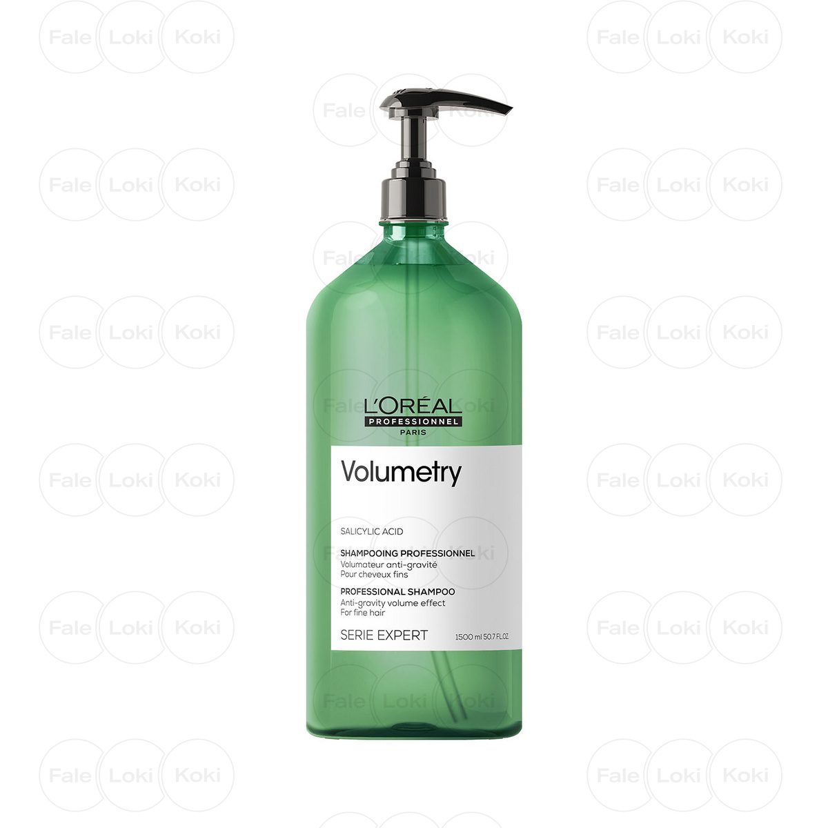 volumetry szampon do włosów nadający objętość 1500ml