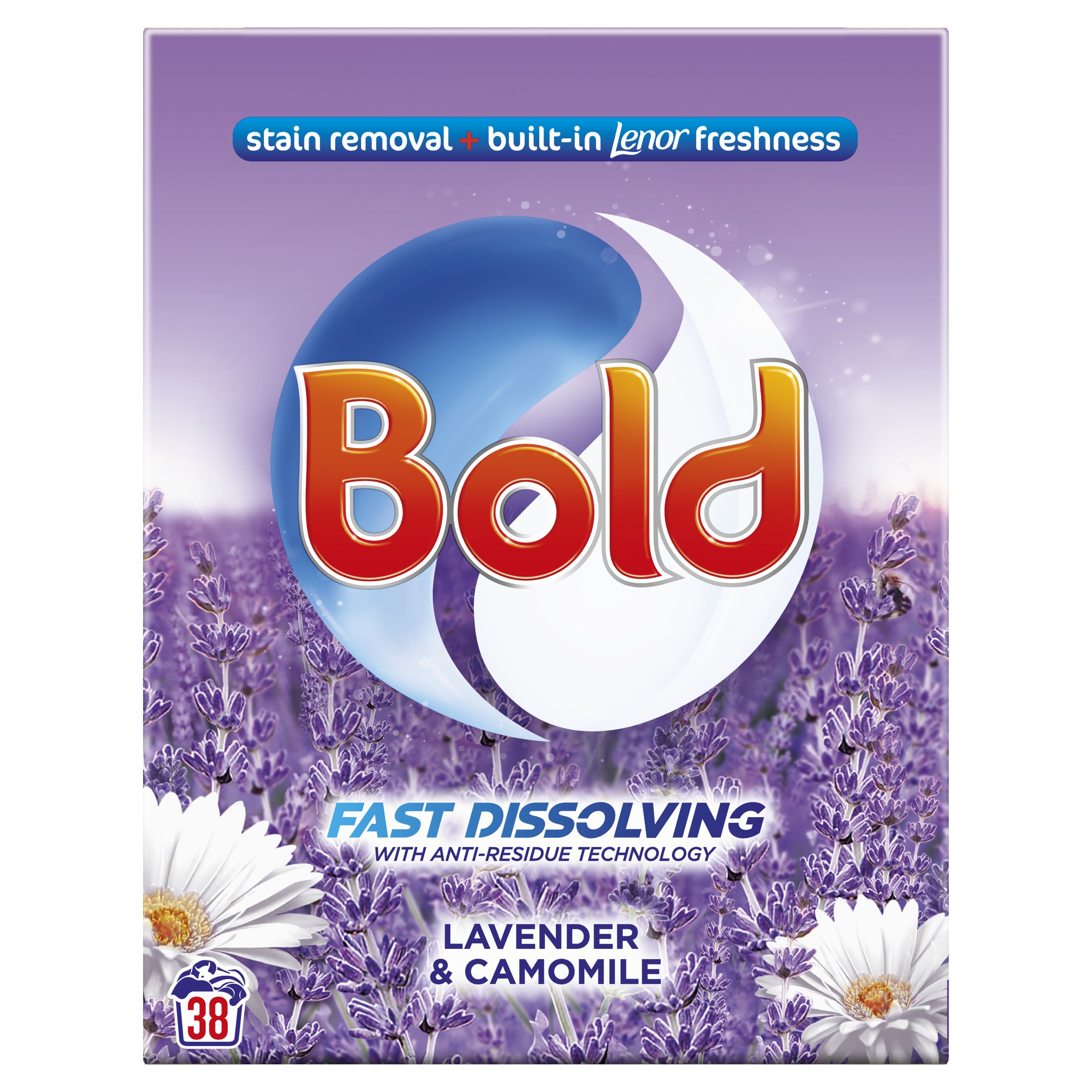 washing powder