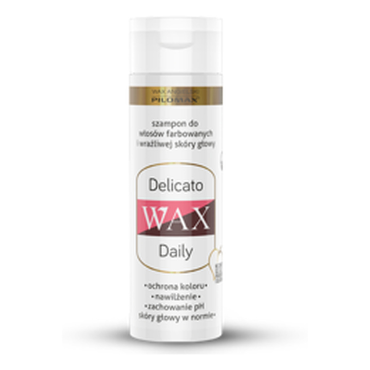 wax daily colour care szampon opinie