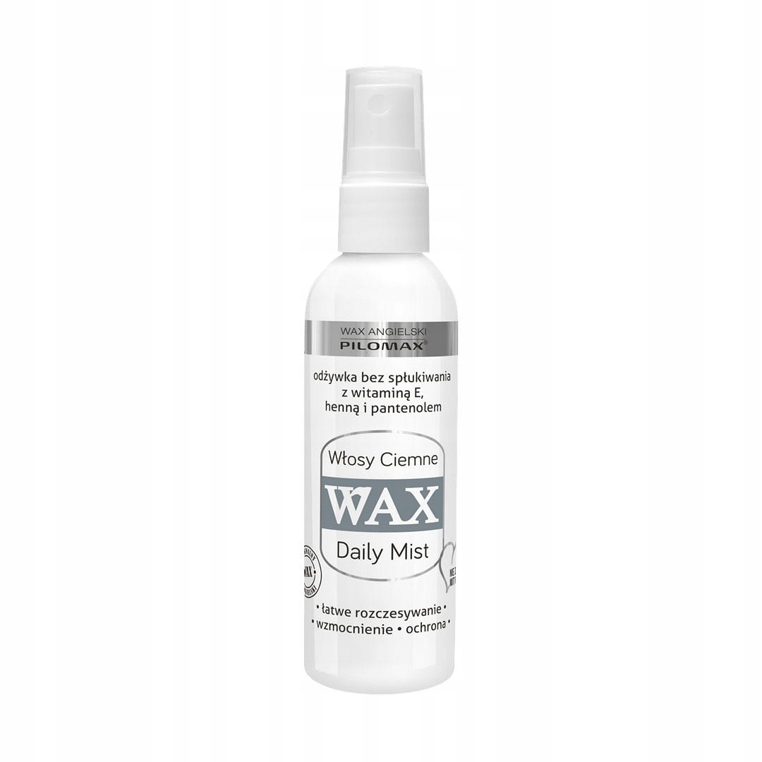 wax odżywka do włosów spray