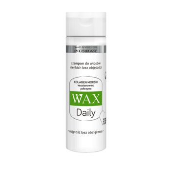 wax pilomax daily szampon do włosów przetłuszczających się