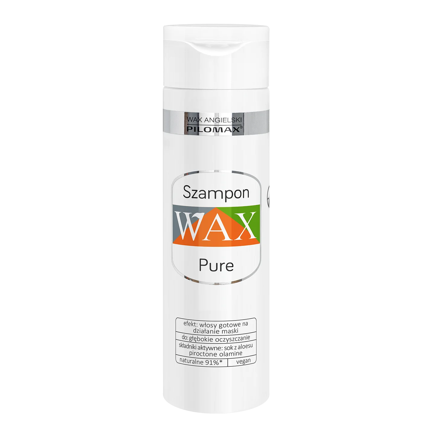 wax pure szampon