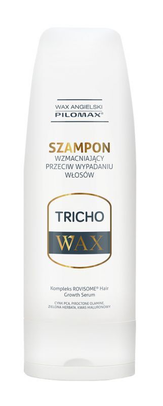 wax szampon do włosów po chemioterapii