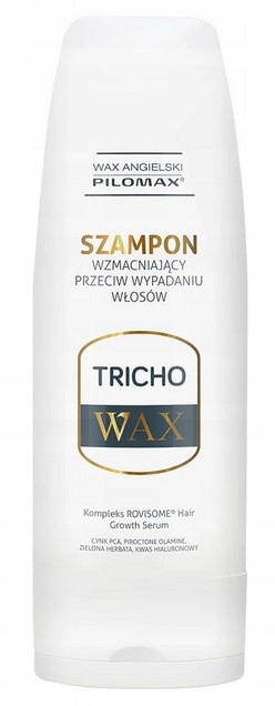 wax szampon przeciw łupieżpwy włosów opinie