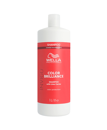 wella brilliance szampon do włosów farbowanych cienkich i normalnych 1000ml