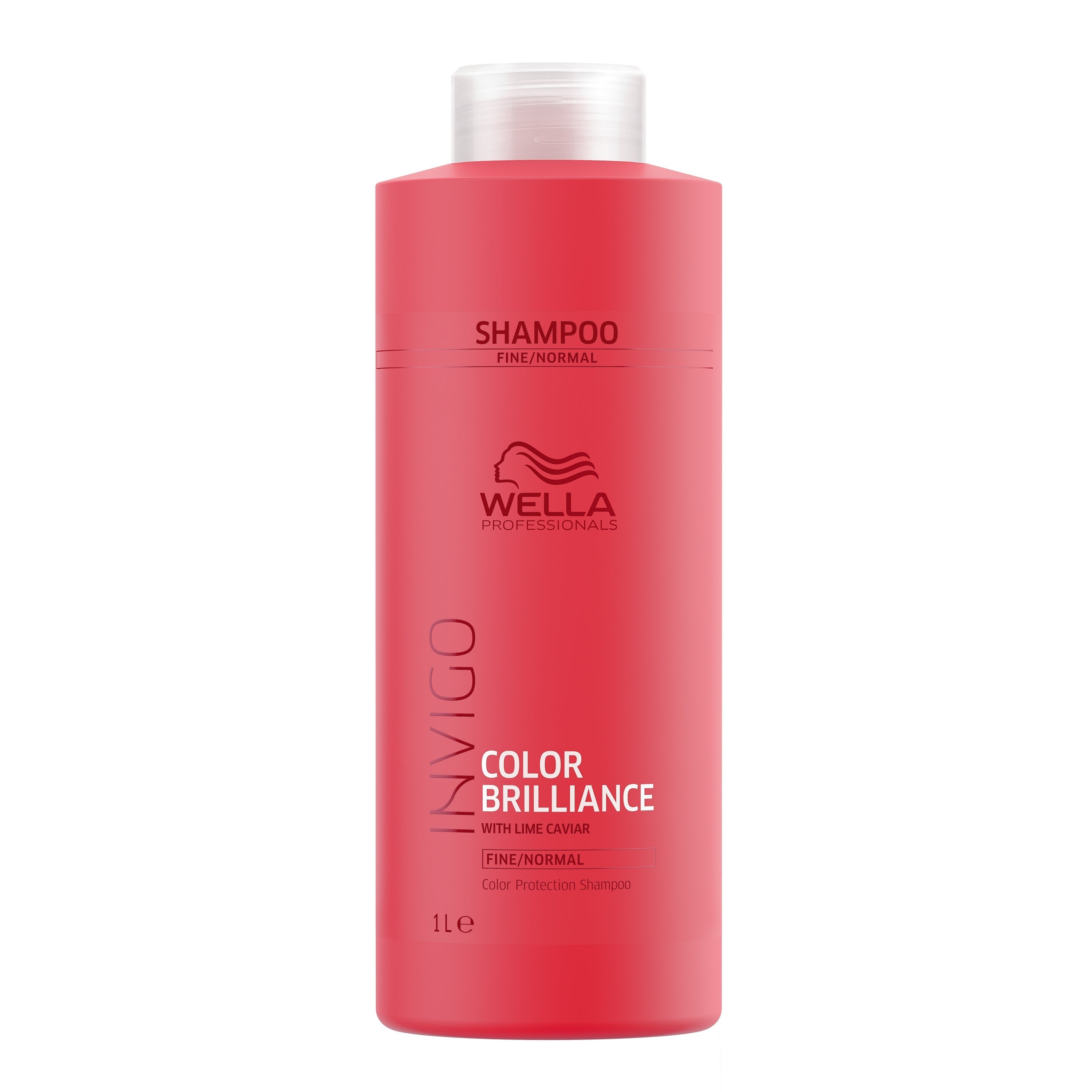 wella color recharge szampon red shampoo