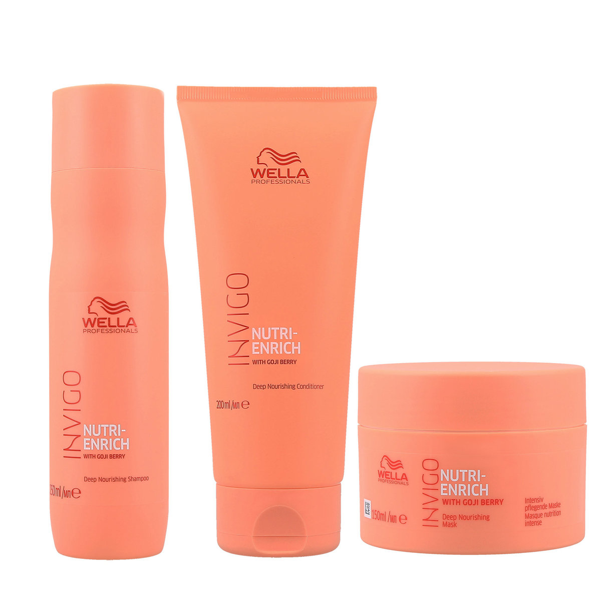 wella color touch zestaw szampon