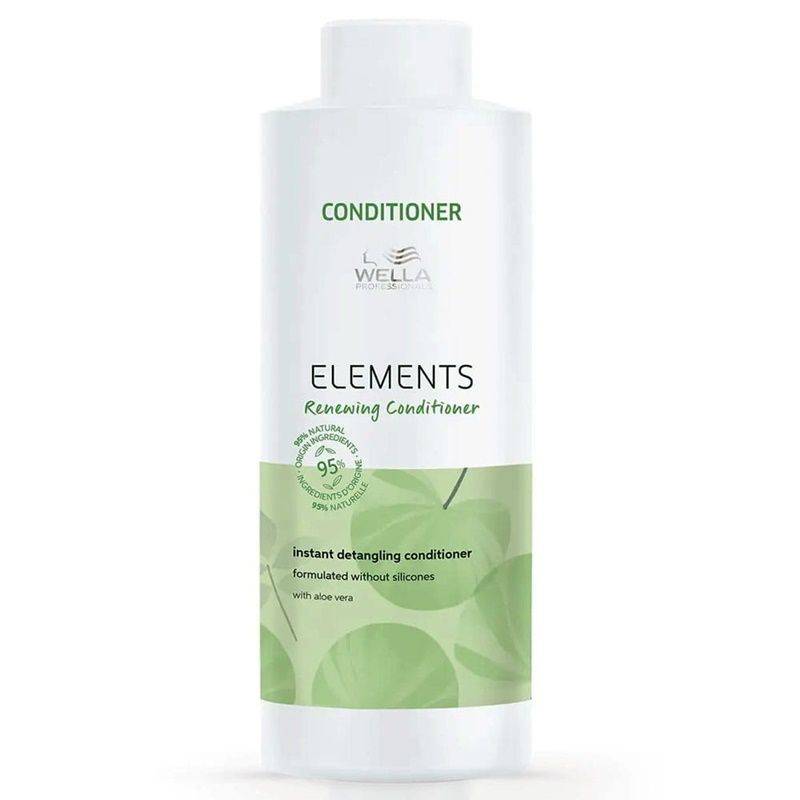 wella elements szampon 1000ml ceneo