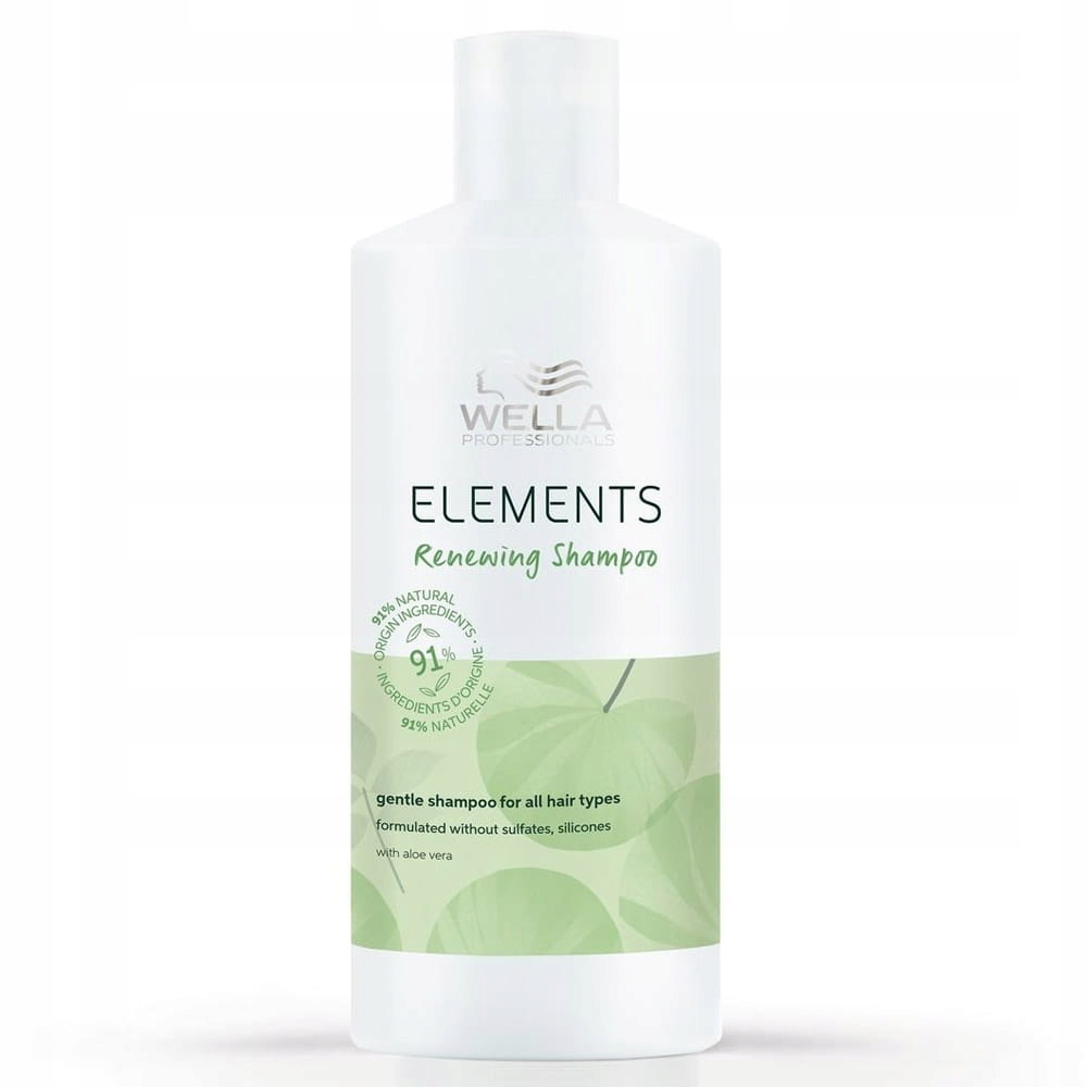 wella elements szampon allegro