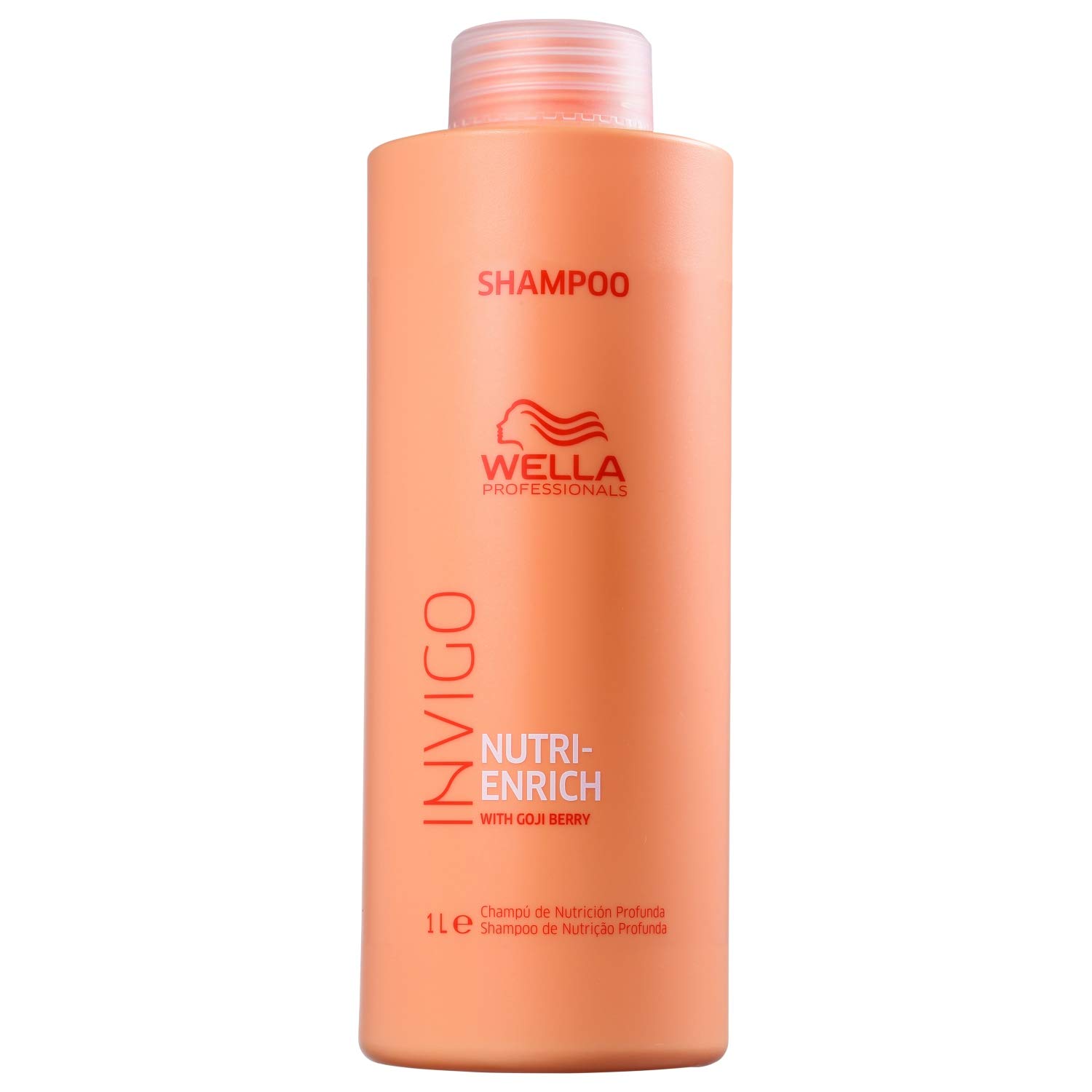 wella enrich szampon nawilżający 250 ml cienkie