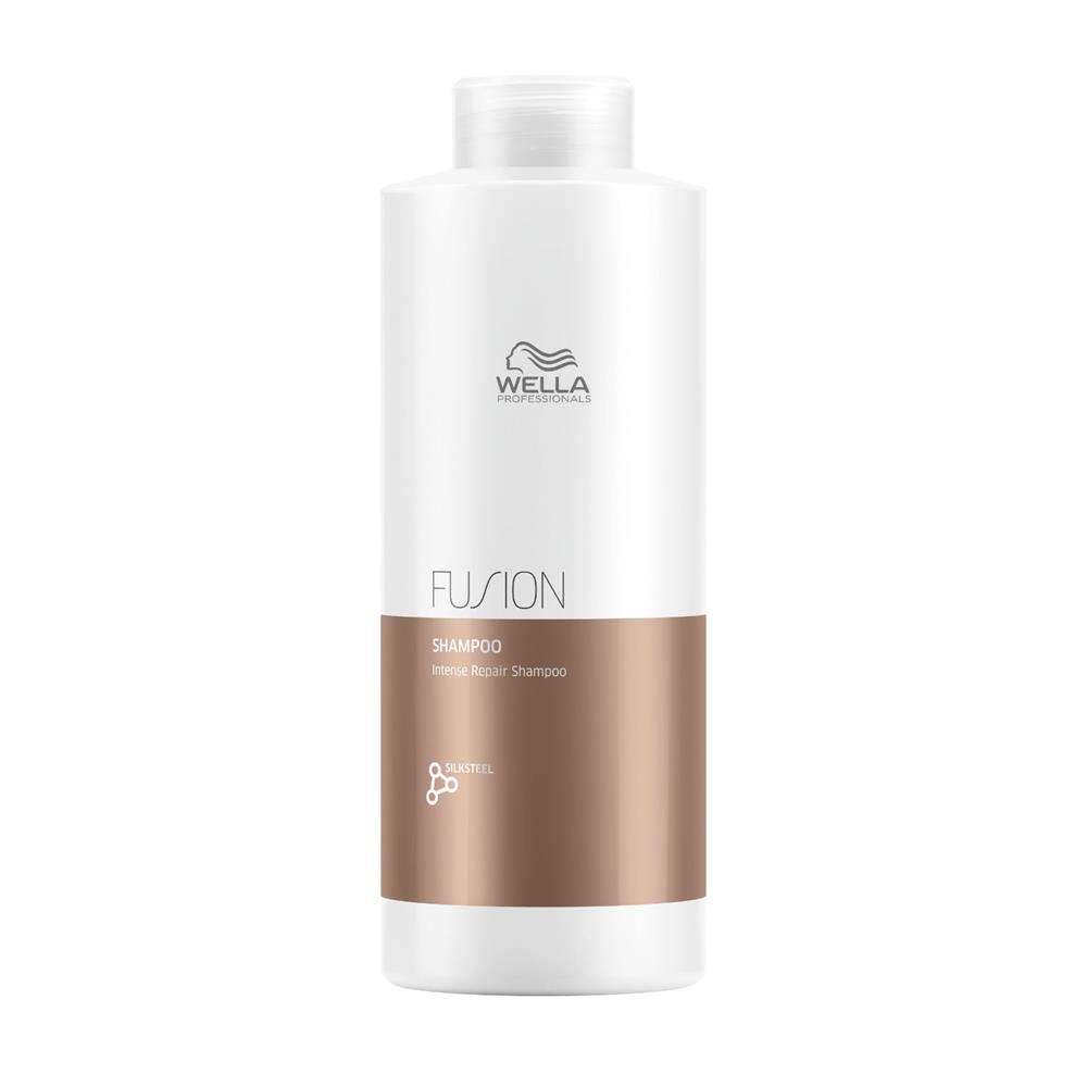 wella fusion intense regenerująca odżywka plus szampon