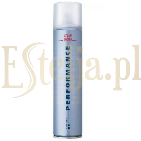 wella lakier do włosów bardzo mocny performance 500ml